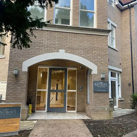 Baycroft House Apartment London Exterior photo
