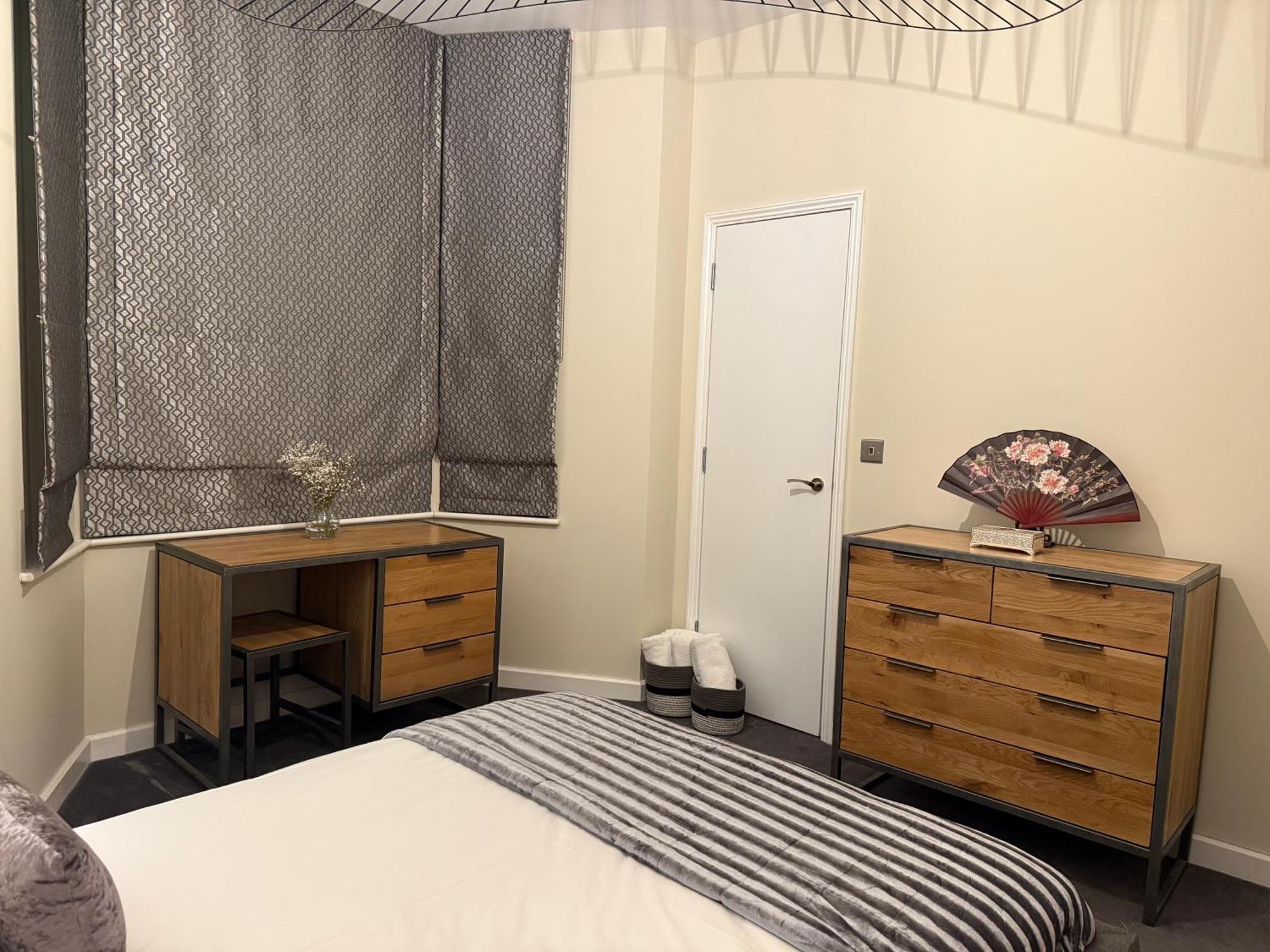 Apartment Baycroft House *
