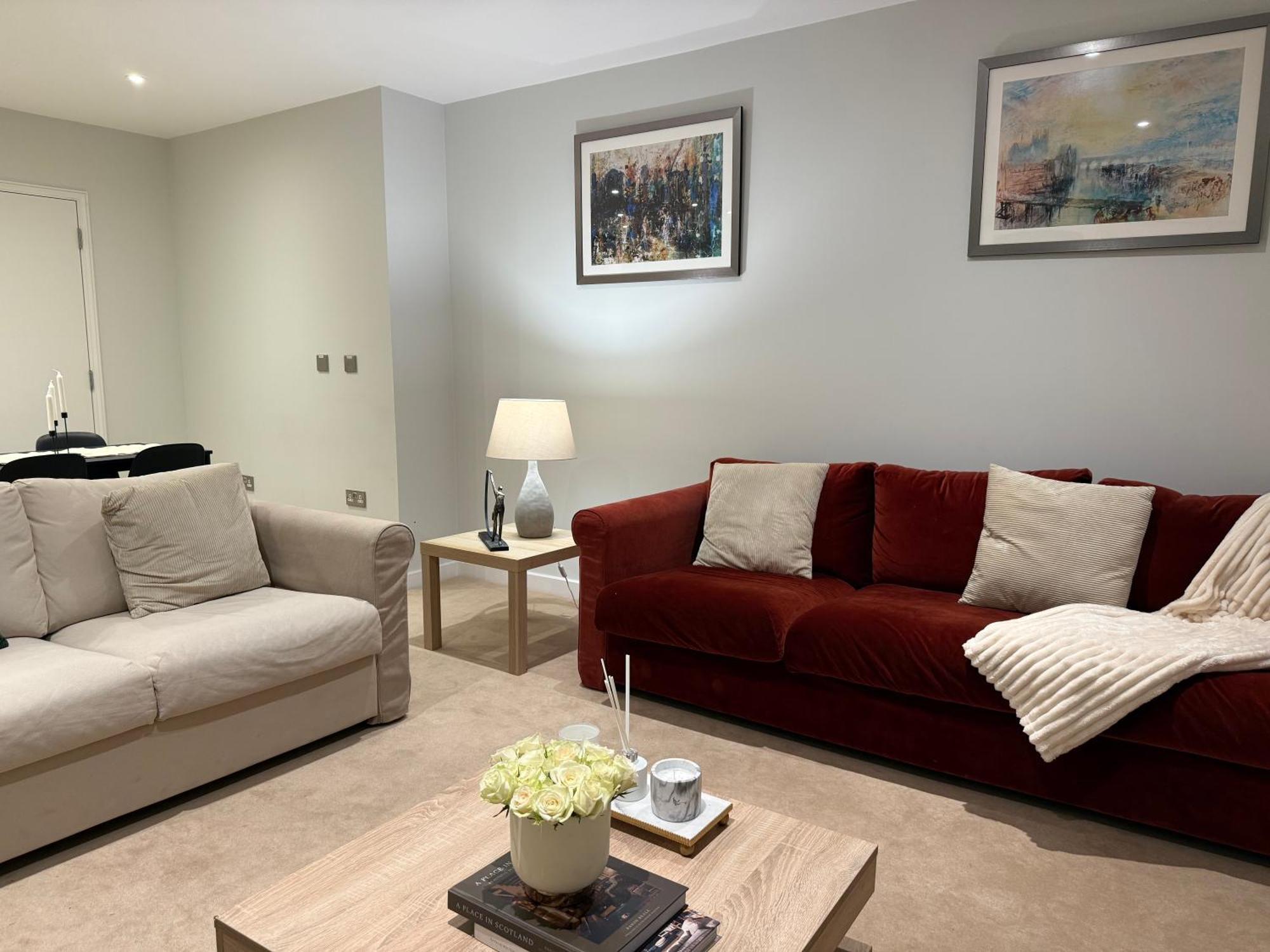 Baycroft House London