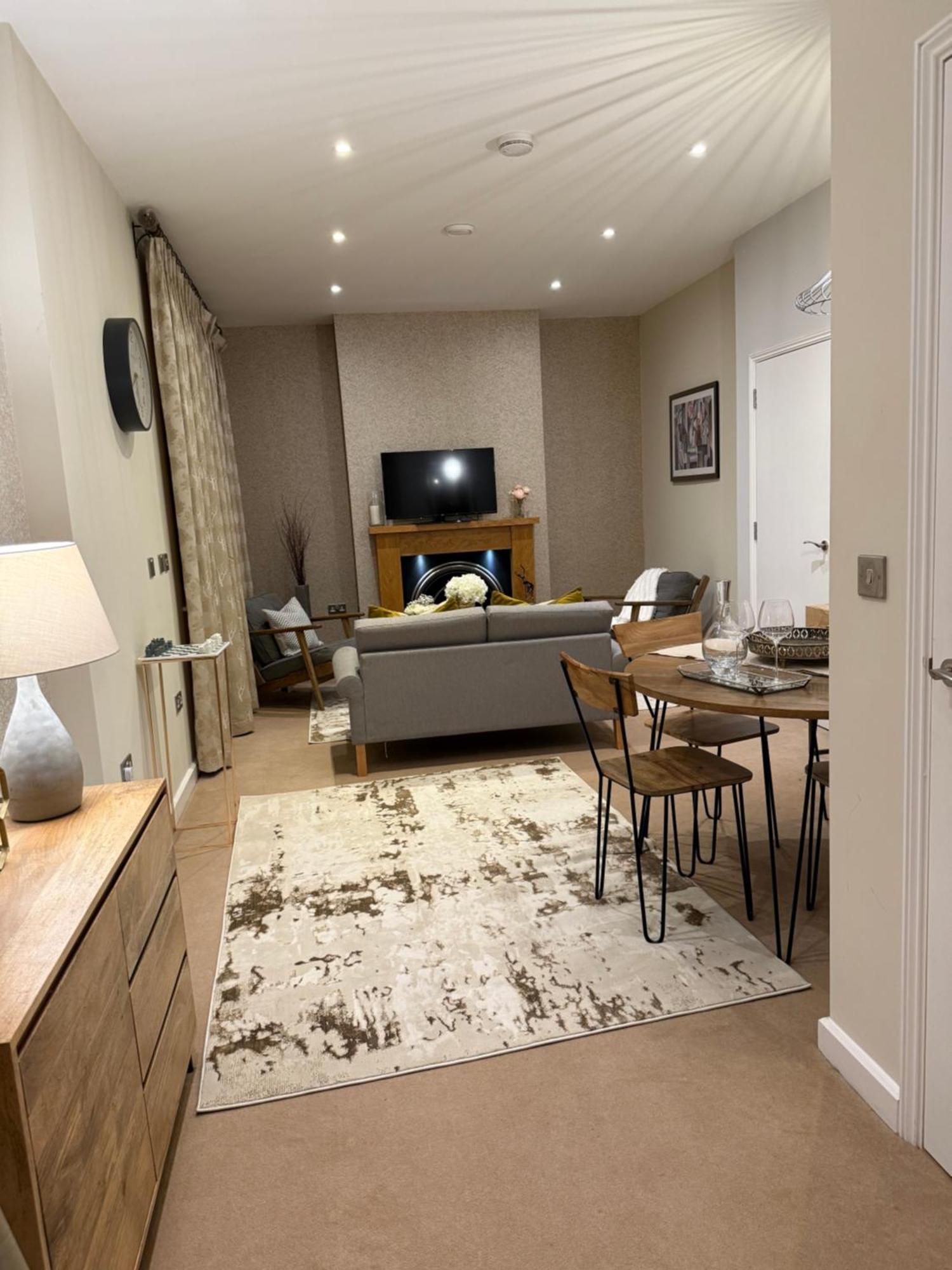 Apartment Baycroft House *