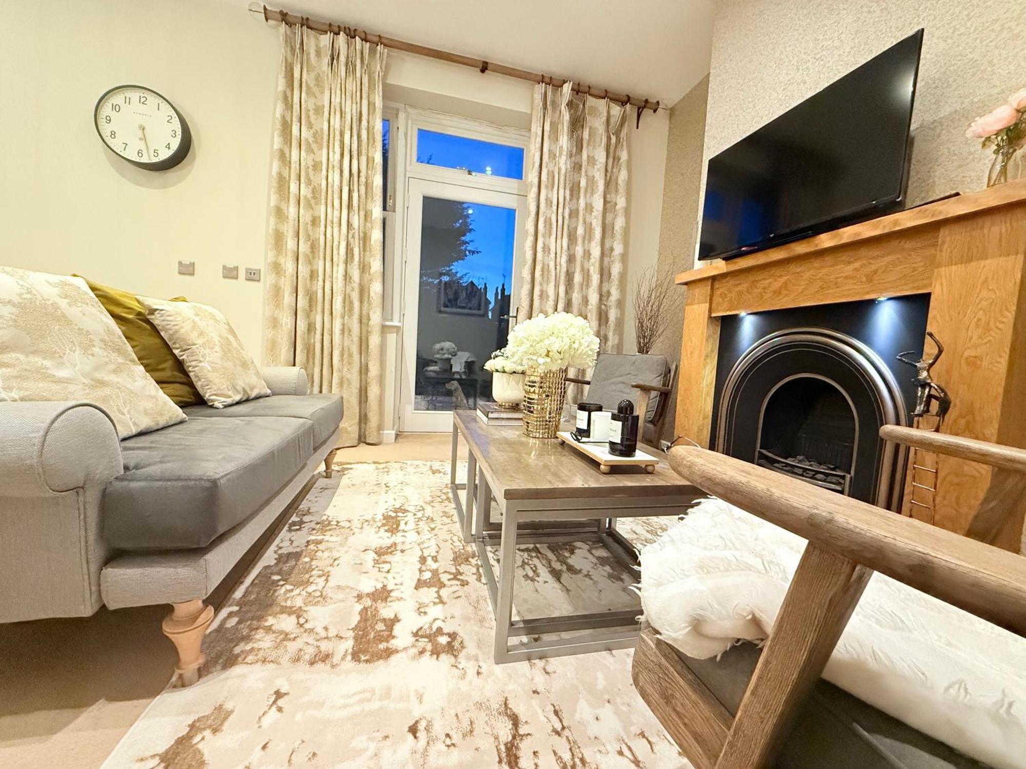 Baycroft House London